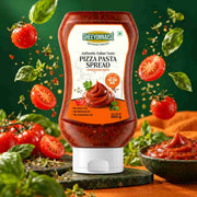 Gheeyonnaise Pizza Pasta Spread