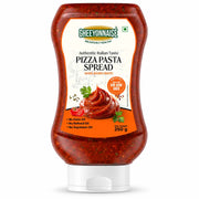 Gheeyonnaise Pizza Pasta Spread