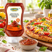 Gheeyonnaise Pizza Pasta Spread