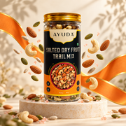 Salted Dry Fruit Trail Mix