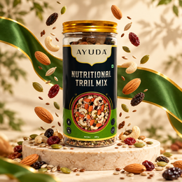 Nutrition Trail Mix