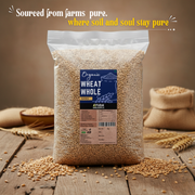 AYUDA Organics Wheat (Bansi)