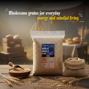 AYUDA Organics Wheat (Bansi)