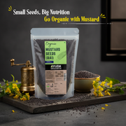 Mustard Seeds Rai Small