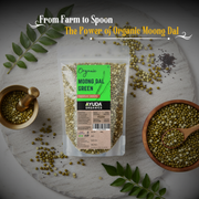 Moong Dal Green