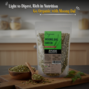 Moong Dal Green