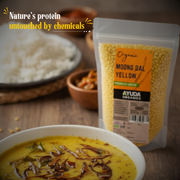Moong Dal Yellow (Mogar Dal)