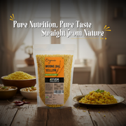 Moong Dal Yellow (Mogar Dal)