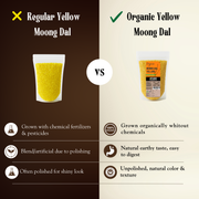 Moong Dal Yellow (Mogar Dal)