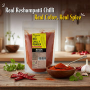 Reshampatti Chilly Powder