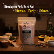 Himalayan Pink Rock Salt