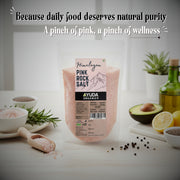 Himalayan Pink Rock Salt