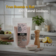 Himalayan Pink Rock Salt