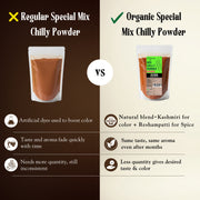 Special Mix Red Chilly Powder