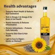 Sunflower Oil
