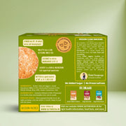 Jowar Coconut Cookies