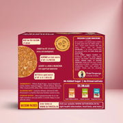Ragi & Almond Cookies