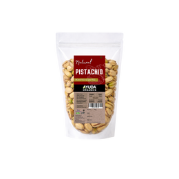 Ayuda Organics Pista (Roasted & Salted)