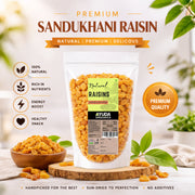 Ayuda Organics Kishmish (Sandukhani)