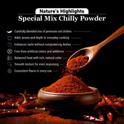 Special Mix Red Chilly Powder
