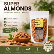 Ayuda Organics Almond