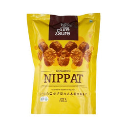 Pure & Sure Nippat (100 gm)