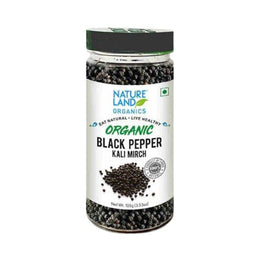 Black Pepper