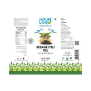 Black Sesame Oil