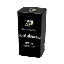 Natureland Organics CTC Tea