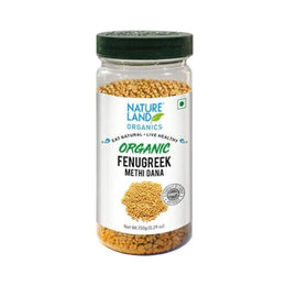 Fenugreek (Methi Seeds)