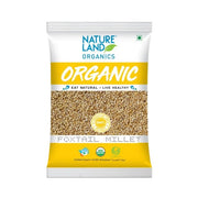 Foxtail Millet