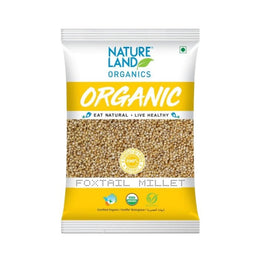 Foxtail Millet