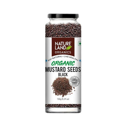 Mustard Black Seeds