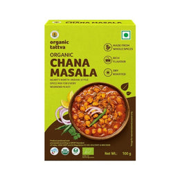 Organic Tattva Organic Chana Masala
