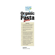 Natureland Organics Pasta Macroni