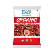 Red Chilli Whole