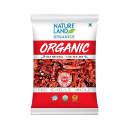 Red Chilli Whole