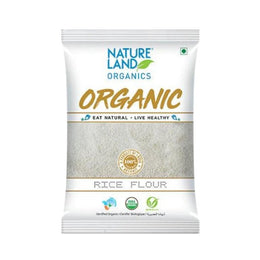 Natureland Organics Rice Flour