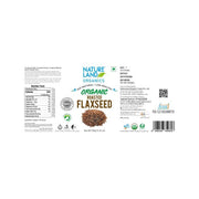 Roasted Flaxseed