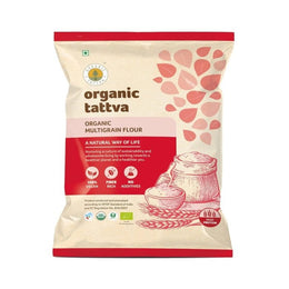 Organic Tattva Multigrain Flour