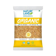 Wheat Dalia (Porridge)