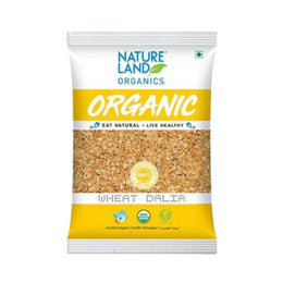 Wheat Dalia (Porridge)
