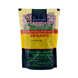 Down to Earth Chickpea (Deshi Small Chani)