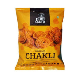 Pure & Sure Chakli (120 gm)