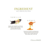 Khadi Naturals Honey & Vanila Hair Cleanser