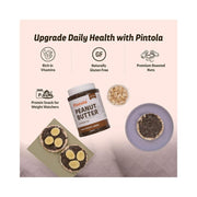 Pintola Peanut Butter Chocolate Crunchy