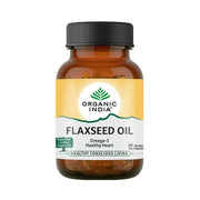 Flaxseed Oil Capsule
