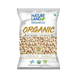 Kabuli chana (Chickpea)