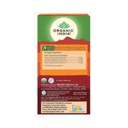 Organic India Tulsi Ginger - Caffeine Free