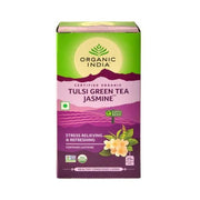 Tulsi Jasmine Green Tea